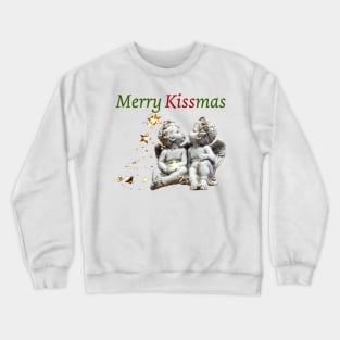 Merry Kissmas Crewneck Sweatshirt